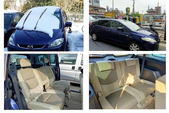 Private Transfer Tokyo Airport to Tokyo Hotel : Arrival/Departure - Pricing and Booking Details