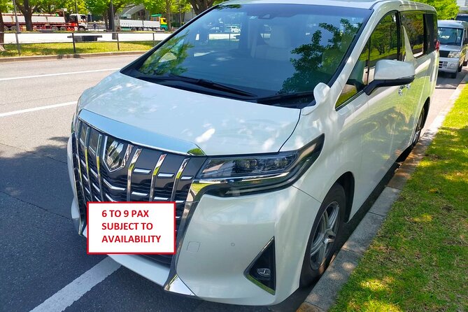 Private Transfer Tokyo Airport to Tokyo Hotel : Arrival/Departure - Cancellation Policy