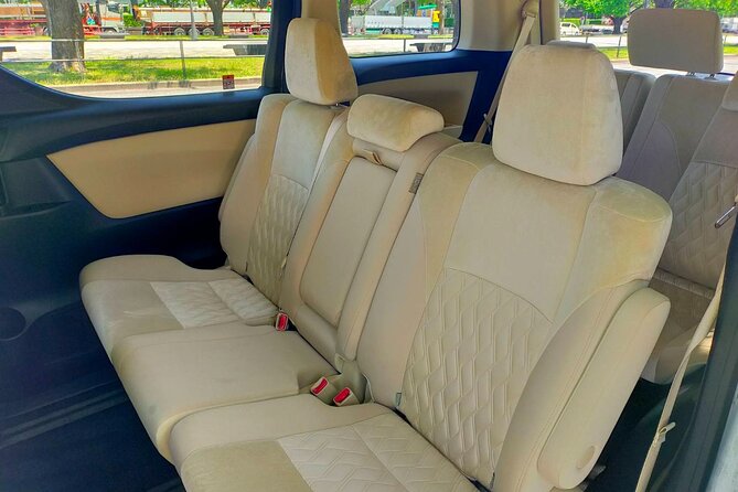 Private Transfer Tokyo Airport to Tokyo Hotel : Arrival/Departure - Weather-Dependent Cancellations