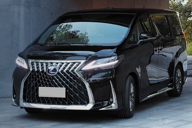 Private Transfer: Tokyo to Haneda Airport HND in Luxury Van - Common Questions