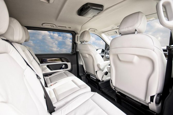 Private Transfer Toledo or Avila to MAD Airport by MB Viano Van - Additional Information