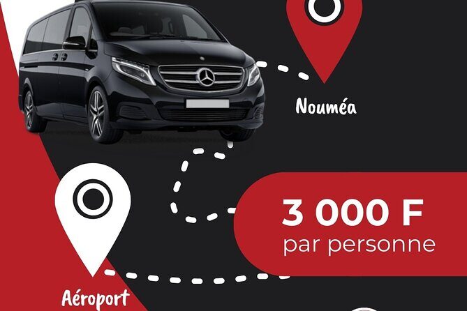 Private Transfer Tontouta Airport - Good To Know
