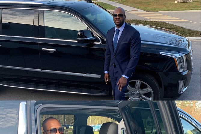 Private Transfer:- Toronto Airport or London City ON Black Car Service - Copyright and Terms & Conditions