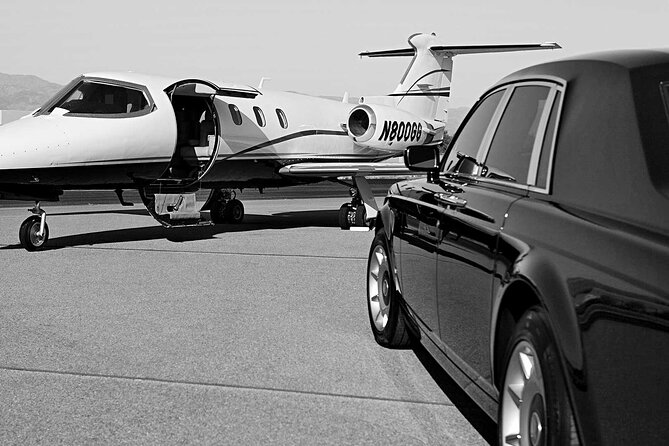 Private Transfer:- Toronto Airport or London City ON Black Car Service - Common Questions