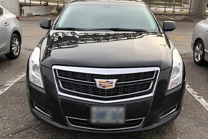 Private Transfer Toronto Hotels to Toronto Pearson Airport YYZ - Good To Know