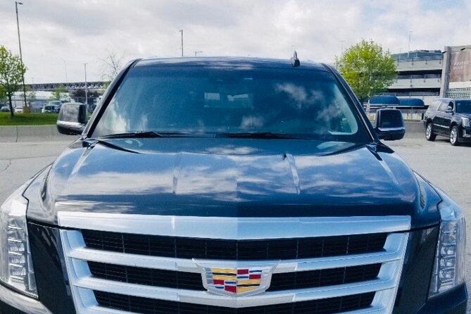 Private Transfer: Toronto Pearson Airport or Oakville City Ontario - Copyright Information and Terms & Conditions