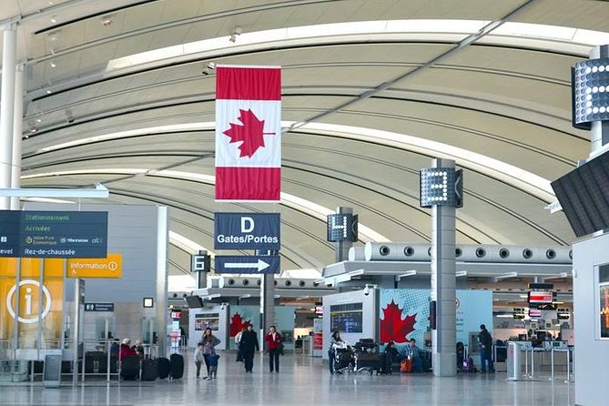 Private Transfer:- Toronto Pearson Airport to Waterloo Black Car Service - Accessibility and Baggage Policies