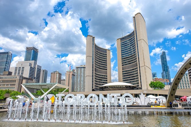 Private Transfer: Toronto to Pearson Airport YYZ in Luxury SUV - Booking Confirmation
