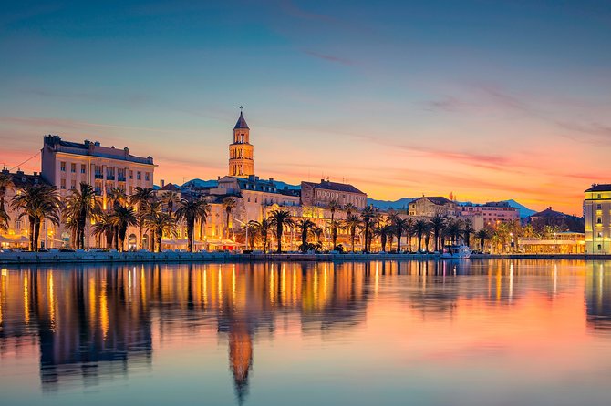 Private Transfer - Tour Dubrovnik to Split Included Stop in Mostar Town - Pricing and Payment Information