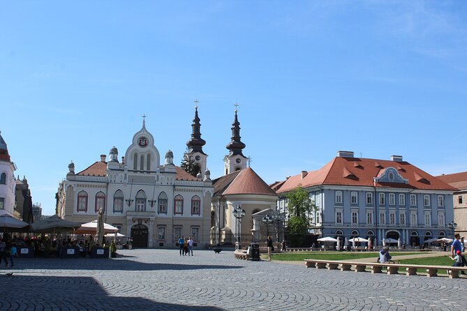 Private Transfer Tour From Belgrade to Timisoara With Sightseeing - Meeting and Pickup Details