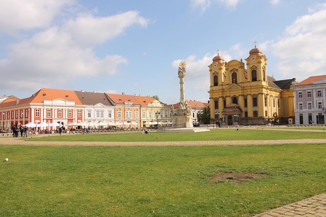 Private Transfer Tour From Belgrade to Timisoara With Sightseeing - What To Expect