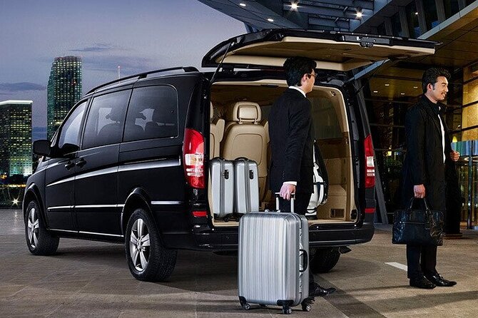 Private Transfer Tour From Naples to Sorrento With 2 Hours Pompeii - Meeting and Pickup