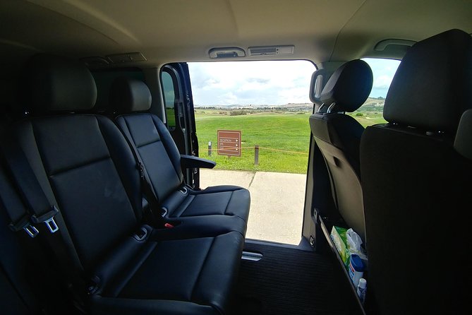 PRIVATE TRANSFER TOUR: From TAORMINA to PALERMO (Or Viceversa) With 1 or 2 Stop - Price and Booking Details