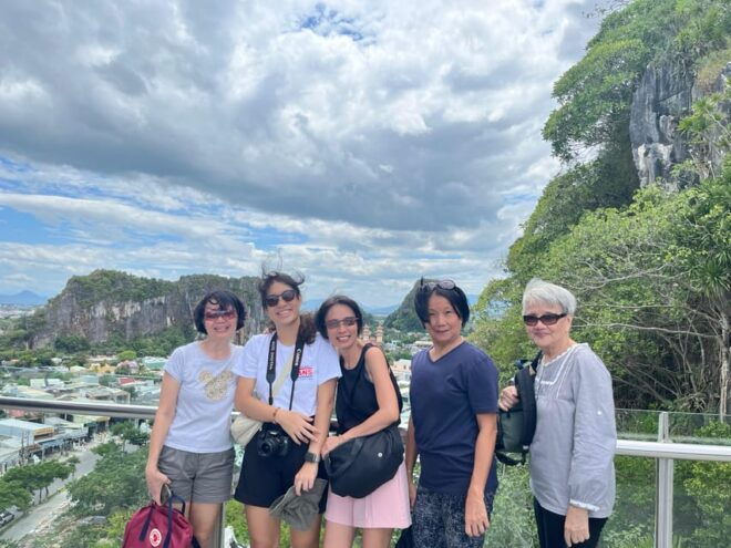 Private Transfer/Tour to Marble Mountain and Linh Ung Temple - Guided Tour Details