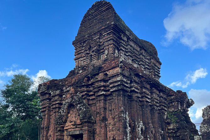Private Transfer/Tour to My Son Sanctuary From Da Nang/ Hoi an - Pricing and Booking Details