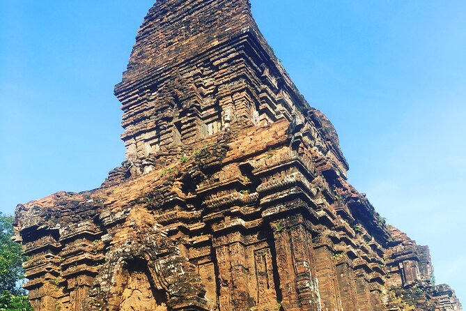Private Transfer/Tour to My Son Sanctuary From Da Nang/ Hoi an - Description of My Son Sanctuary
