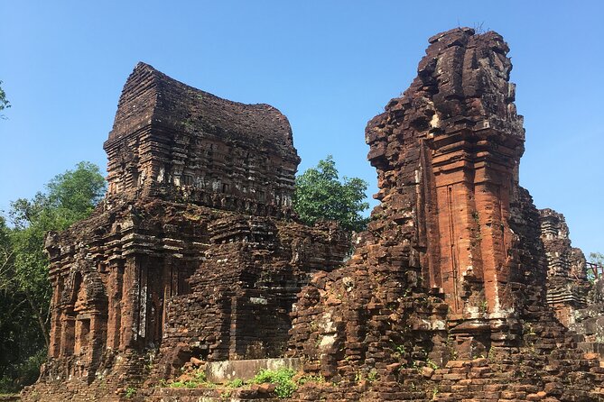 Private Transfer/Tour to My Son Sanctuary From Da Nang/ Hoi an - Reviews