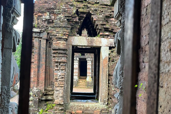 Private Transfer/Tour to My Son Sanctuary From Da Nang/ Hoi an - Directions