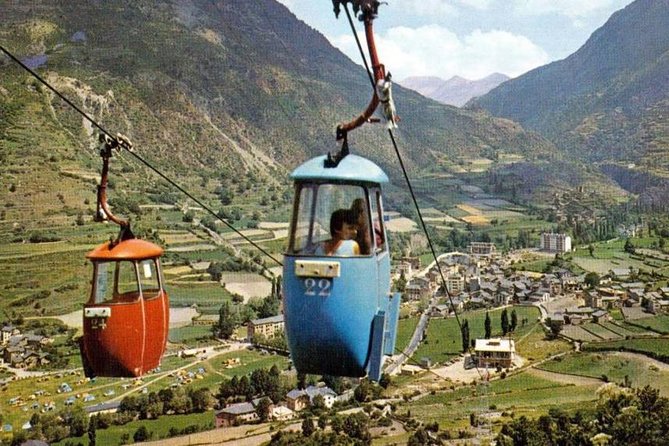 Private Transfer & Tours to Andorra From Barcelona 10 Hours - Top Attractions to Visit in Andorra