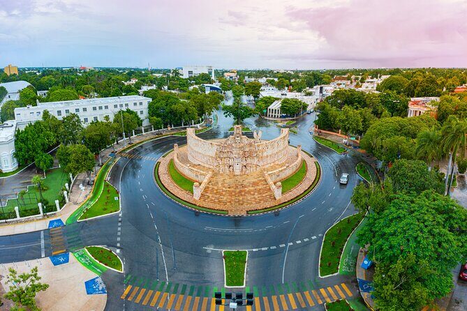 Private Transfer Tulum to Mérida with 3 Optional Stops - Good To Know