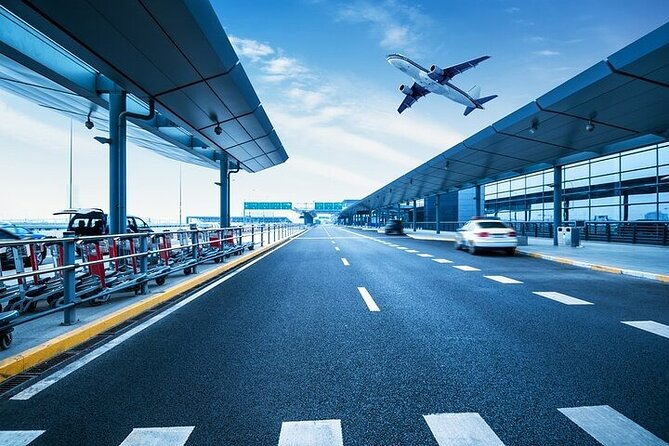 Private Transfer: Valencia City Center to Valencia Airport (VLC) - Service Details