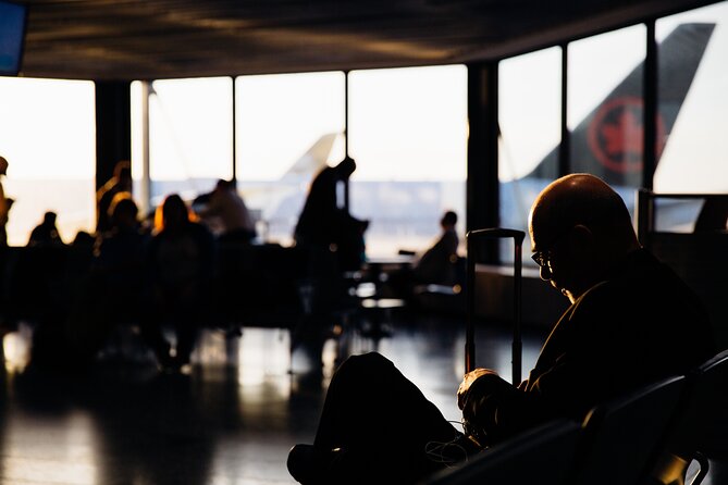 Private Transfer: Valencia City Center to Valencia Airport (VLC) - Pickup Information