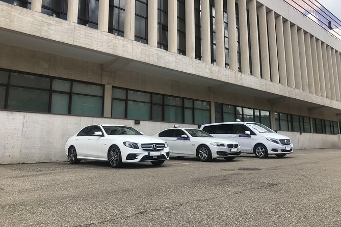 Private Transfer Valladolid VLL or City To Zamora, Segovia or Salamanca by Sedan - Additional Information