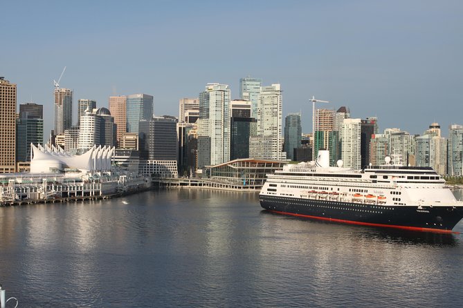 Private Transfer, Vancouver, BC to Vancouver Cruise Ship Terminal, VIP SEDAN - Directions