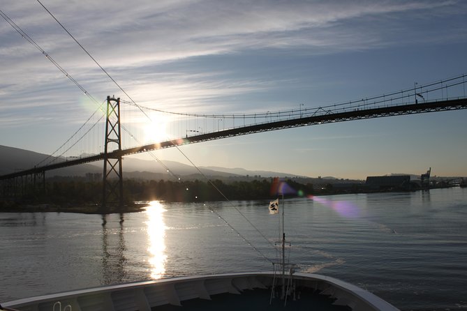 Private Transfer, Vancouver, BC to Vancouver Cruise Ship Terminal, VIP SUV - The Sum Up