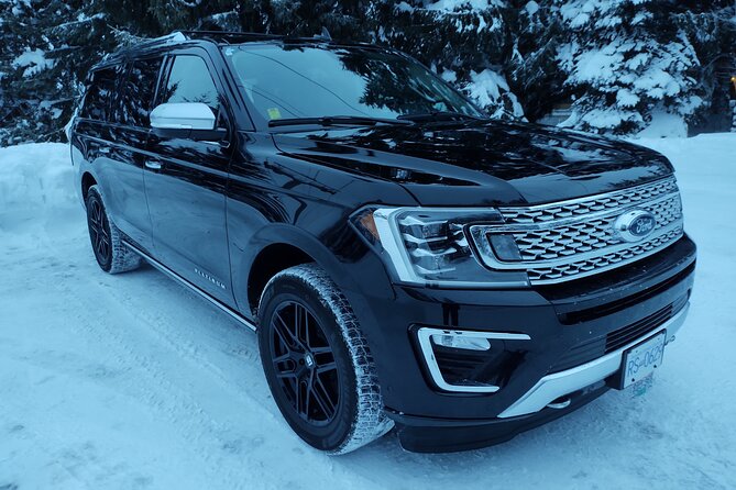 Private Transfer, Vancouver Intl. Airport to Vancouver, BC - VIP, SUV Transfer. - Meeting and Pickup Information