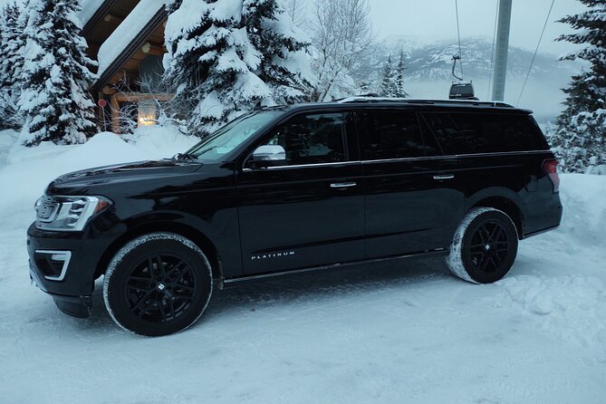 Private Transfer, Vancouver Intl. Airport to Vancouver, BC - VIP, SUV Transfer. - Cancellation Policy and Refund Guidelines