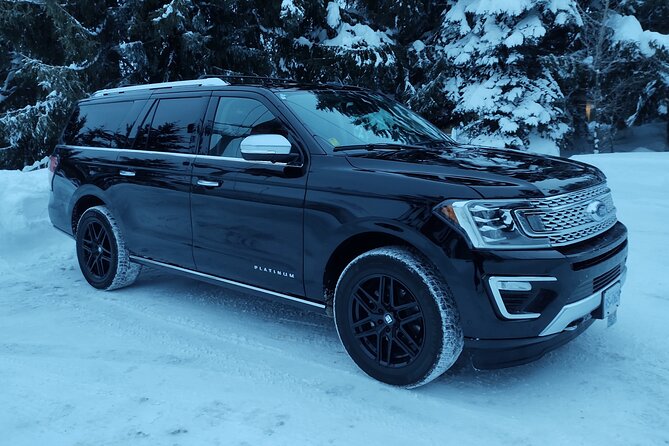 Private Transfer, Vancouver Intl. Airport to Vancouver, BC - VIP, SUV Transfer. - Common Questions