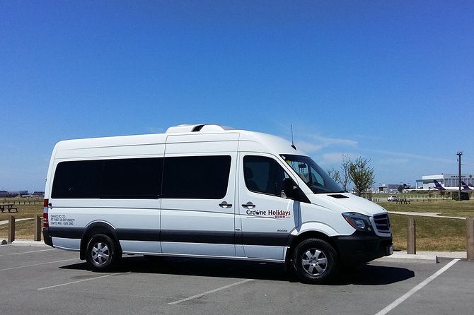 Private Transfer - Vancouver to Seattle - Booking Confirmation and Availability