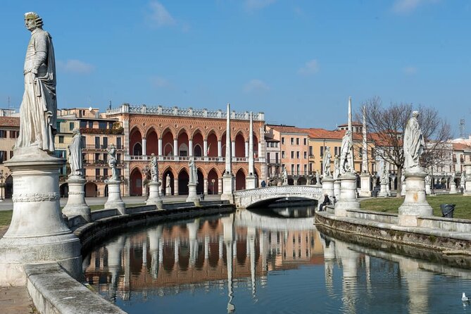 Private Transfer: Venice or Airport VCE to Port of Cruise Pier Trieste - Hassle-free Transfer