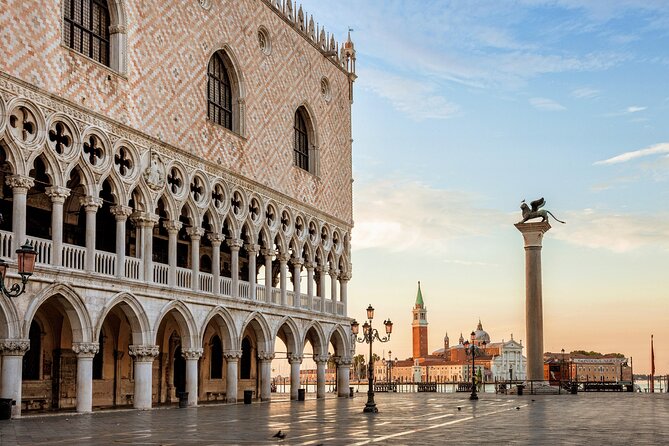 Private Transfer: Venice to Marco Polo Airport VCE (Business Car) - Pickup Process