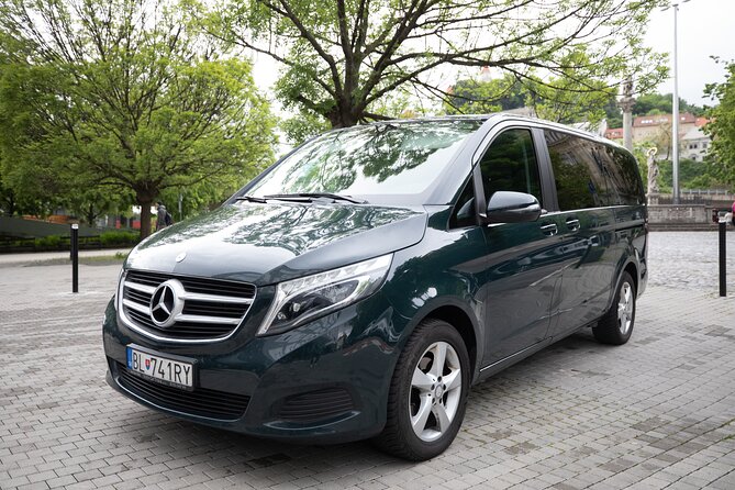 Private Transfer Vienna Airport Hotel in Bratislava or Vice Versa - Meeting and Pickup Details