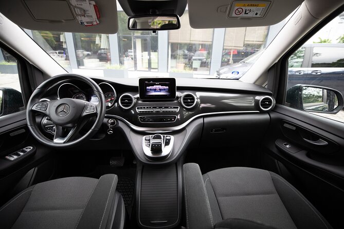 Private Transfer Vienna Airport Hotel in Bratislava or Vice Versa - The Sum Up