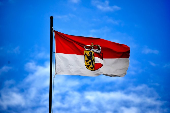 Private Transfer: Vienna Salzburg With a Stop in Mauthausen Concentration Camp - Admission Fees and Time Confirmation