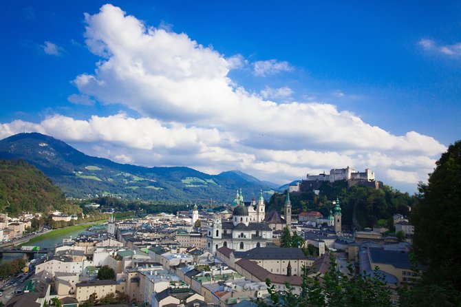 Private Transfer: Vienna Salzburg With a Stop in Mauthausen Concentration Camp - Drop-off and Pickup Information