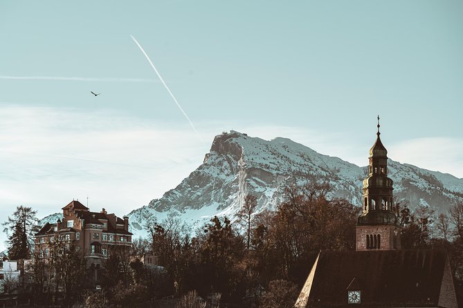 Private Transfer: Vienna Salzburg With a Stop in Mauthausen Concentration Camp - Tour Inclusions and Accessibility