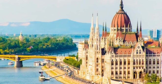 Private Transfer: Vienna to Budapest With 2 Hr Sightseeing - Sightseeing Destinations