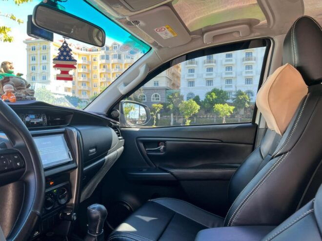 Private Transfer: Vinh Airport - Vinh City Center - Inclusions