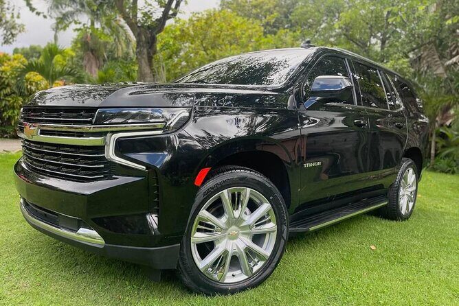 Private Transfer VIP Suburban in Punta Cana - Good To Know