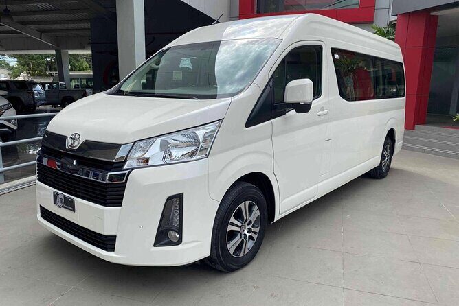 Private Transfer VIP Suburban in Punta Cana - Why Choose a Private Transfer in Punta Cana?