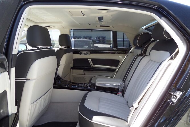 Private Transfer: Washington D.C. to Washington Airport (Dca) - Pricing and Guarantee
