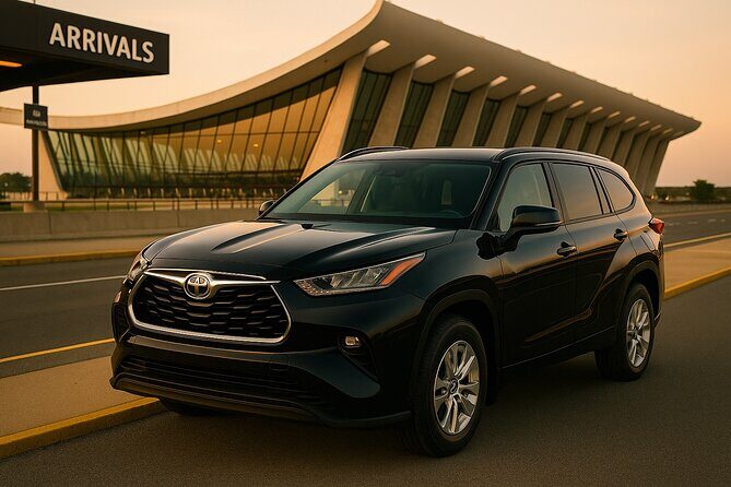 Private Transfer Washington Dc Dulles IAD Airport - Good To Know