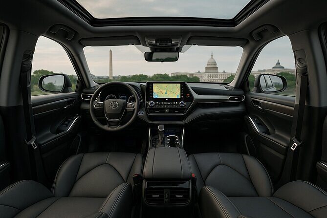 Private Transfer Washington Dc Dulles IAD Airport - What to Expect from Your Private Transfer