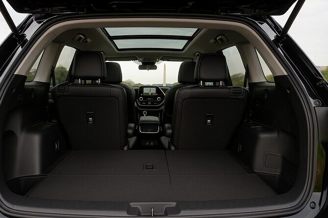 Private Transfer Washington DC Ronald Reagan Airport DCA - An In-Depth Look at the Private Transfer Service from DCA to Downtown Washington DC