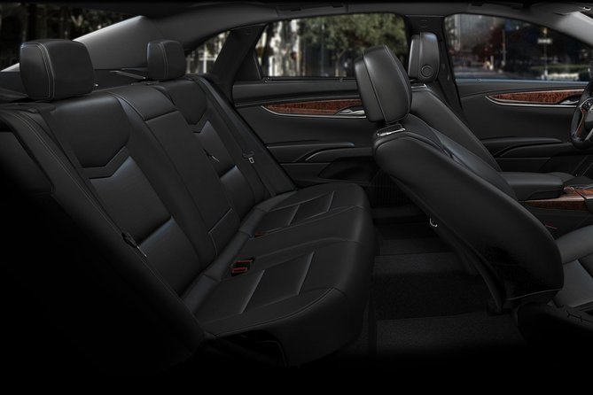 Private Transfer: Whistler to Vancouver by Sedan - Overview and Booking Details