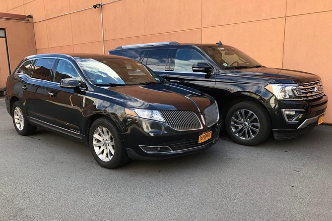 Private Transfer Whittier Cruise Port to Anchorage Airport ANC - Service Offered and Inclusions